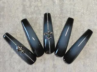 ネイル senju 　のネイルデザイン