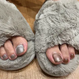 ネイル liberté🫧 新小岩のネイルデザイン