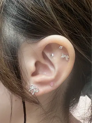 艶モテカラー miku🏳️‍⚧️のヘアスタイル