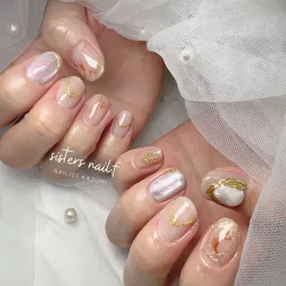 ネイル sisters nail.fのネイルデザイン