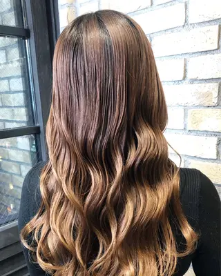 ロング 髪質改善師/ 極艶髪✨Hirokiのヘアスタイル