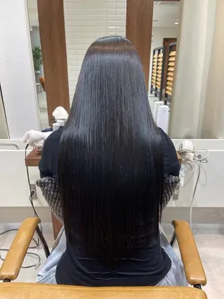 ロング トゥサリ/ 海外ヘア/レイヤーのヘアスタイル