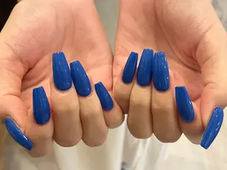 ネイル ユ シサンのネイルデザイン