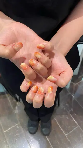 メンズ ネイル designcolo r/似合わせNOKAのヘアスタイル