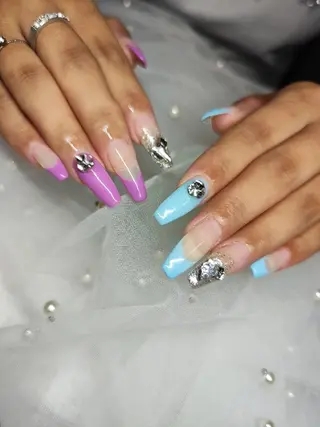 ネイル 中島 美香のネイルデザイン