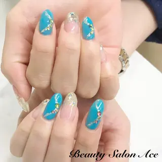 ネイル 池袋フィルイン Ace♡Nailのネイルデザイン