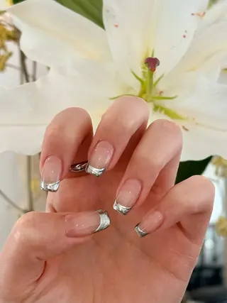 ネイル rina🎀 ご新規様受付中🌷のネイルデザイン