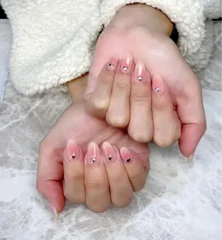 ネイル ゆぴねいる yupinailのネイルデザイン