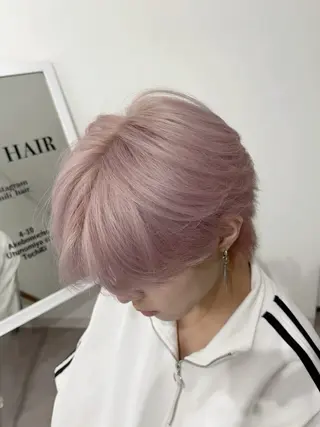 メンズ 渡邉 怜のヘアスタイル