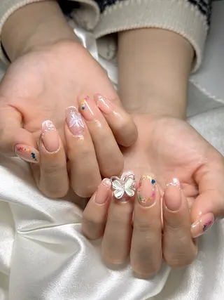ネイル Rarity nail salonのネイルデザイン