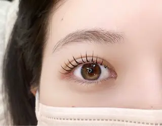 マツエク・マツパ にしうち ななのマツエク・マツパデザイン