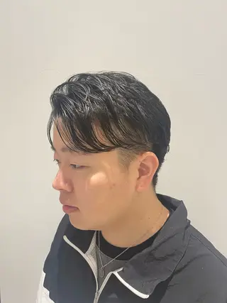 ショート 高橋 円のヘアスタイル