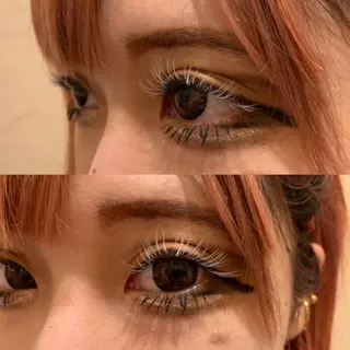 マツエク・マツパ 北田 (キタダ)のマツエク・マツパデザイン