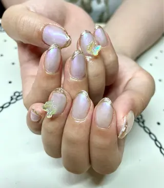 ネイル nailist cocoのネイルデザイン