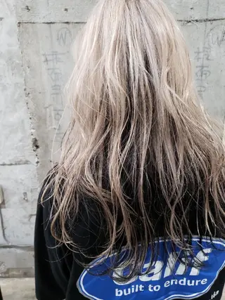 ロング ✂ AYAのヘアスタイル