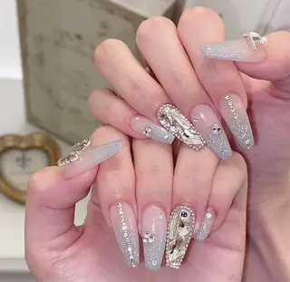 ネイル Anh 歌舞伎町のネイルデザイン