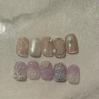 ネイル lylynail YUUKAのネイルデザイン