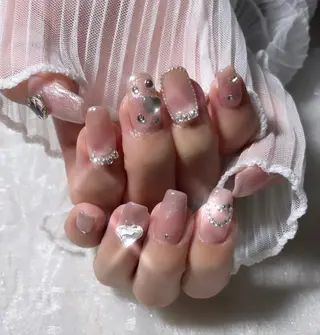 ネイル 小さな ねいる屋さんのネイルデザイン