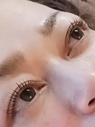 マツエク・マツパ Lemon grassのマツエク・マツパデザイン