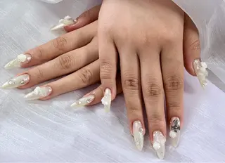ネイル RINAKY CNのネイルデザイン