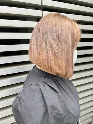 ショート 岩戸 新のヘアスタイル