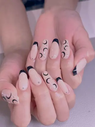 ネイル エムズ ハヤシのネイルデザイン