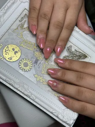 ネイル Eveネイル チップスカルプ専門店のネイルデザイン