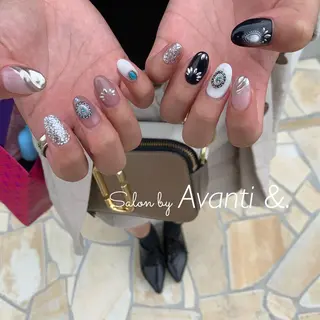 ネイル ＿i nails'のネイルデザイン