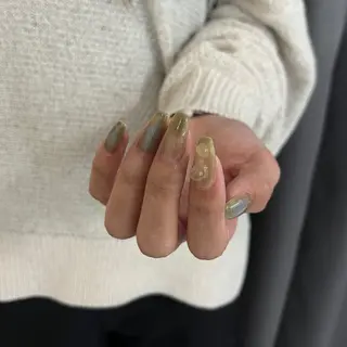 ネイル ELAN YUUKAのネイルデザイン