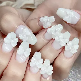 ネイル Queens ゲンのネイルデザイン