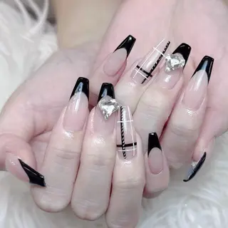 ネイル ANH NAIL ゴテゴテ専門店💎のネイルデザイン
