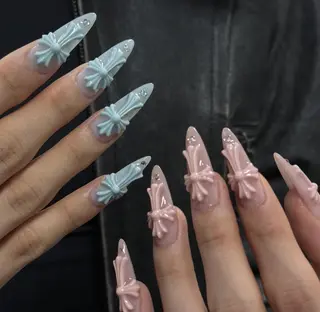 ネイル Pure&Rich Nailのネイルデザイン
