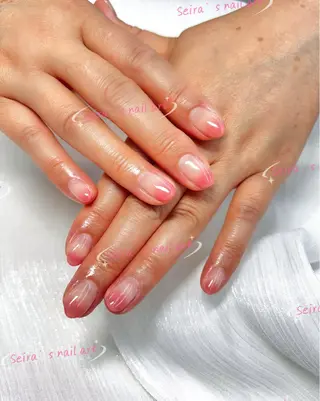 ネイル 閨匠ビューティサロン 銀座店🐻Seiraのネイルデザイン