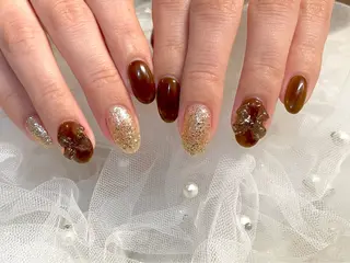 ネイル プライベートサロン エンネイル 心斎橋のネイルデザイン