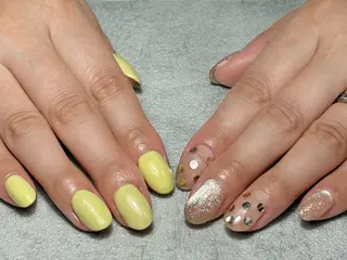 ネイル nailsalon bellaのネイルデザイン