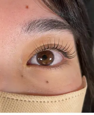 パーマ ami ⠀のマツエク・マツパデザイン