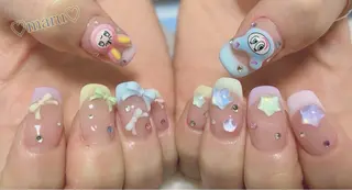 ネイル まるみ♡7/1〜値上 げ致します(>_<)のその他イメージ