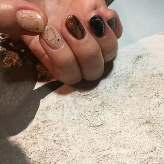 ネイル Ma Belleのネイルデザイン