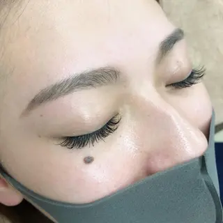 マツエク・マツパ 筒井 咲梨絵のマツエク・マツパデザイン