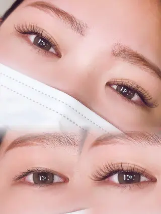 マツエク・マツパ 11/4open👏 Refoile🎉のマツエク・マツパデザイン