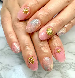 ネイル M.N_ nailのネイルデザイン