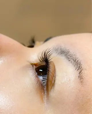 マツエク・マツパ 繪蒔/柿の木坂 にあるまつ毛サロンのマツエク・マツパデザイン