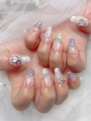 ネイル ネイルサロン lotusのネイルデザイン