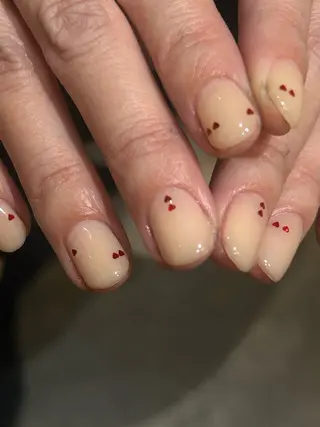 ネイル nao .のネイルデザイン