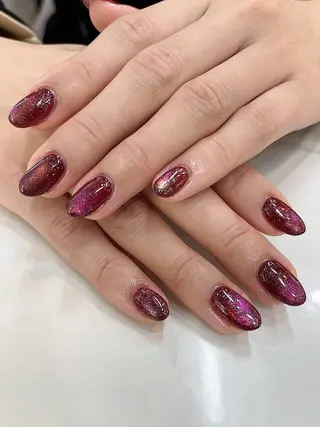 ネイル あおやぎ ゆきこのネイルデザイン