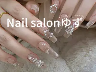 ネイル ネイルサロン ゆずのネイルデザイン