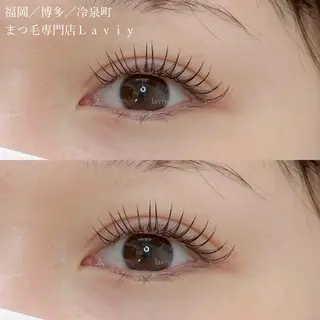 マツエク・マツパ マツエク専門店 Laviy博多の眉毛・アイブロウイメージ