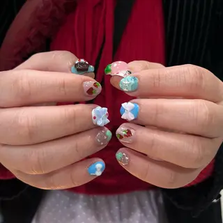 ネイル DL･BEAUTY / YUKIのネイルデザイン