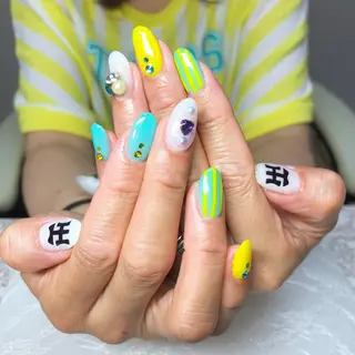 ネイル COCO +のエステ・リラクイメージ