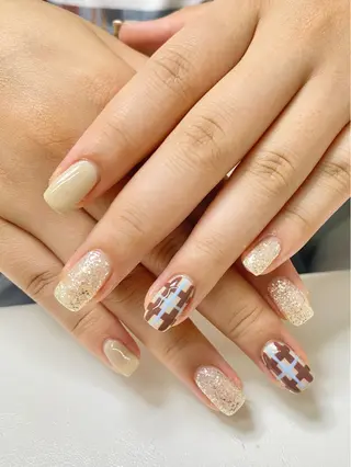 ネイル michuuu Miiのネイルデザイン